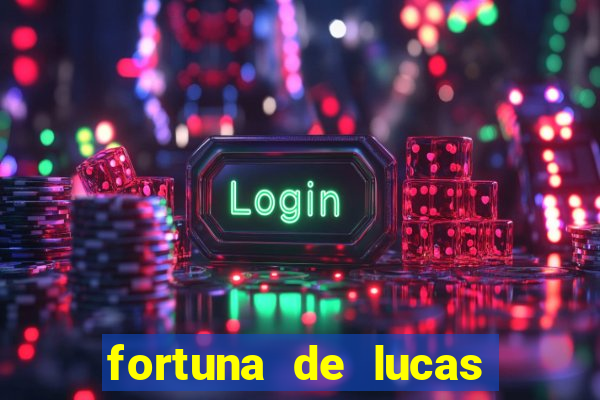 fortuna de lucas lima cantor